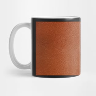 leather Mug